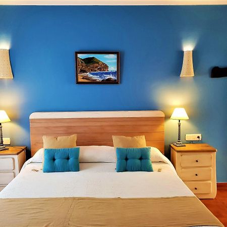 Hotel Las Calas Агуа-Амарга Экстерьер фото