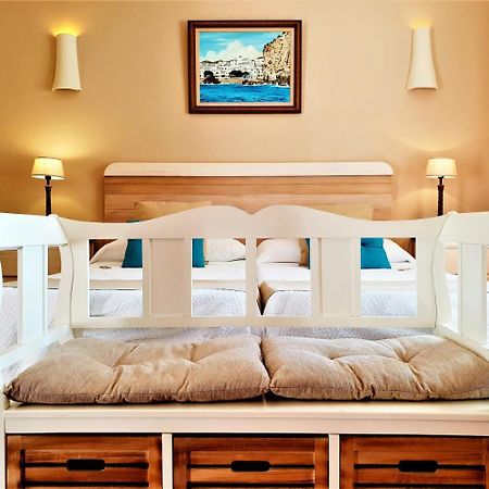 Hotel Las Calas Агуа-Амарга Экстерьер фото