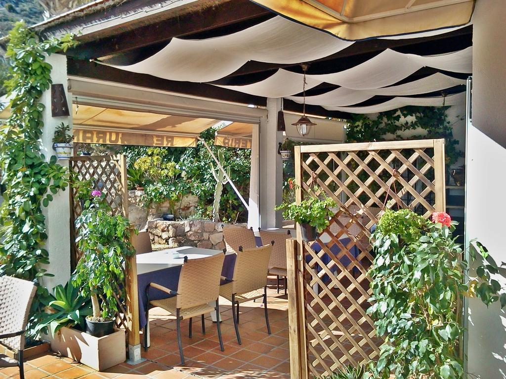 Hotel Las Calas Агуа-Амарга Экстерьер фото