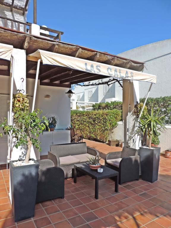 Hotel Las Calas Агуа-Амарга Экстерьер фото