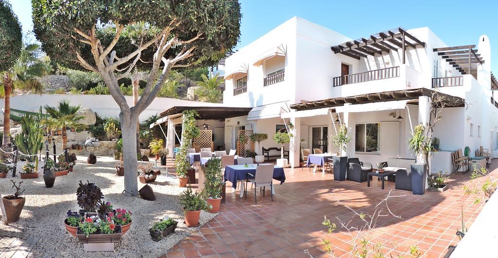 Hotel Las Calas Агуа-Амарга Экстерьер фото