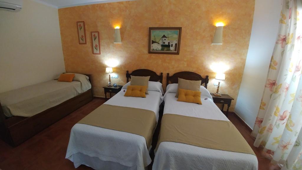 Hotel Las Calas Агуа-Амарга Экстерьер фото