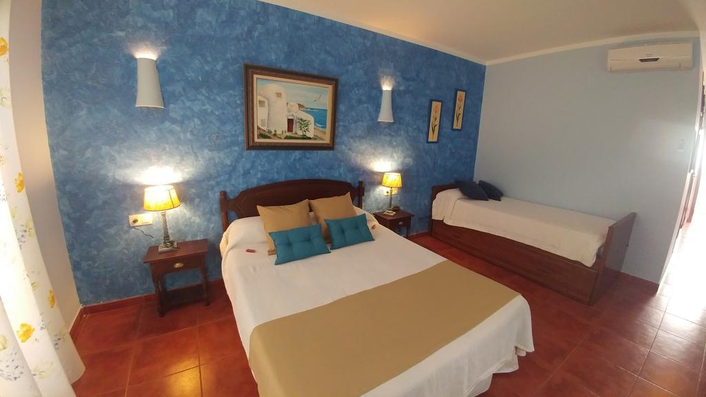 Hotel Las Calas Агуа-Амарга Экстерьер фото