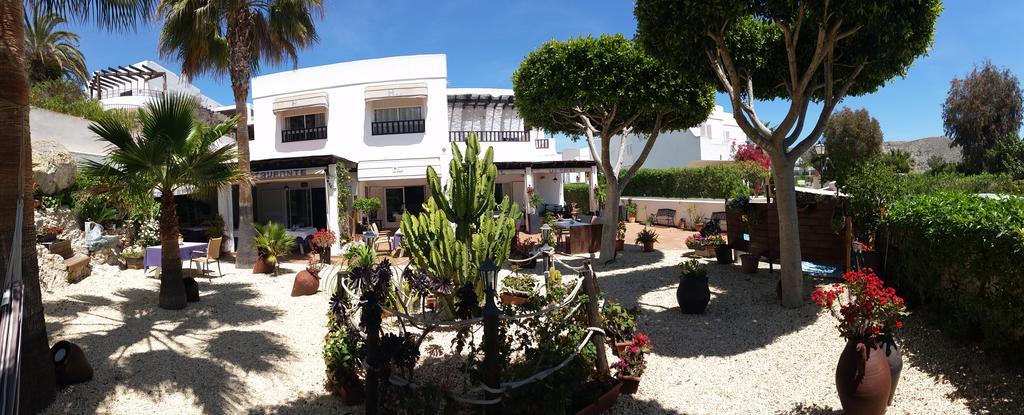 Hotel Las Calas Агуа-Амарга Экстерьер фото