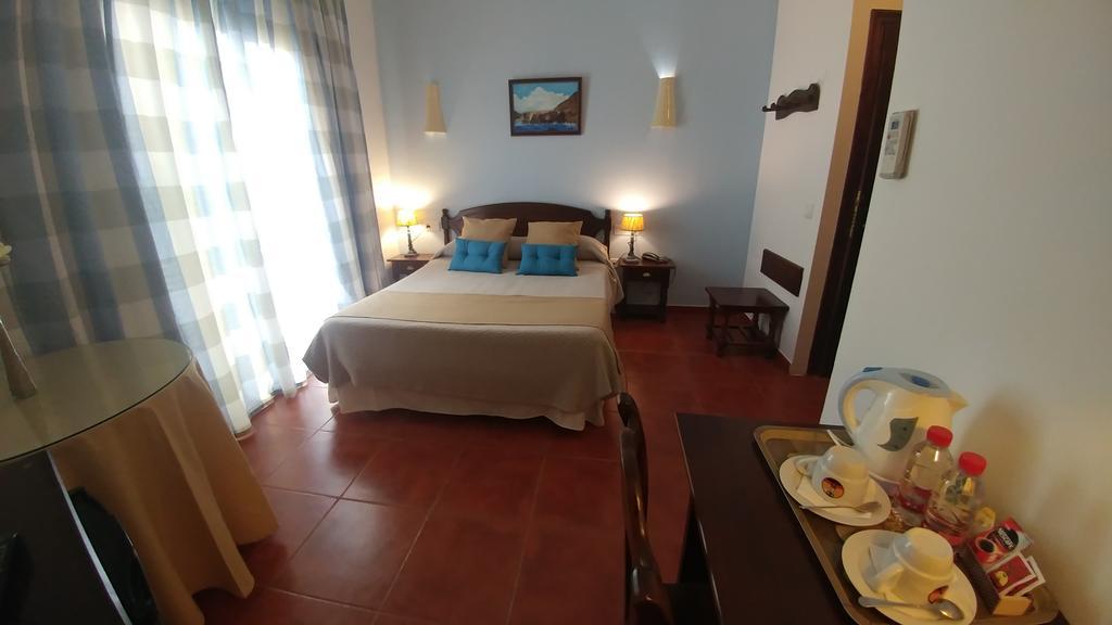 Hotel Las Calas Агуа-Амарга Экстерьер фото