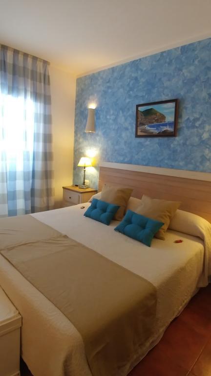 Hotel Las Calas Агуа-Амарга Экстерьер фото