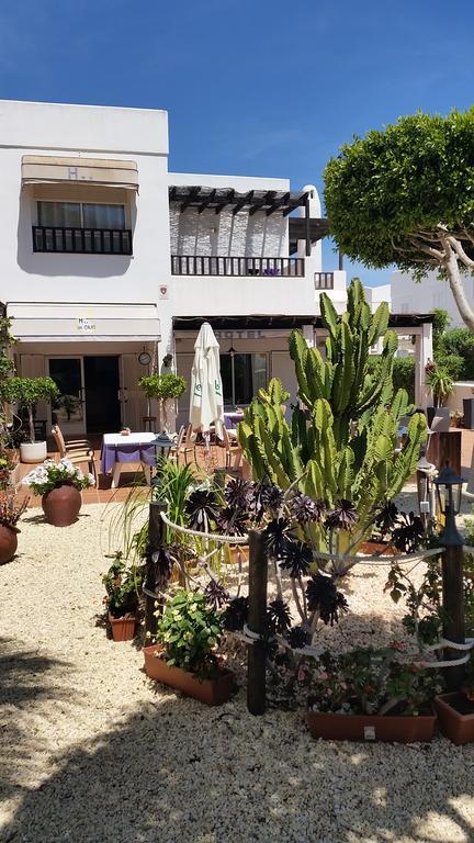 Hotel Las Calas Агуа-Амарга Экстерьер фото