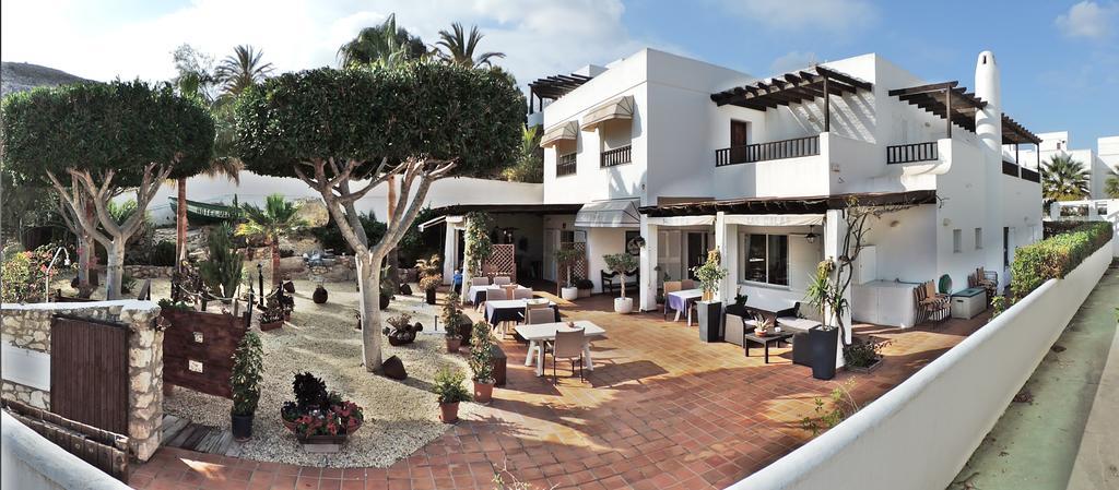 Hotel Las Calas Агуа-Амарга Экстерьер фото