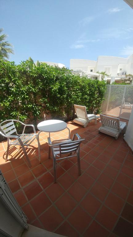 Hotel Las Calas Агуа-Амарга Экстерьер фото