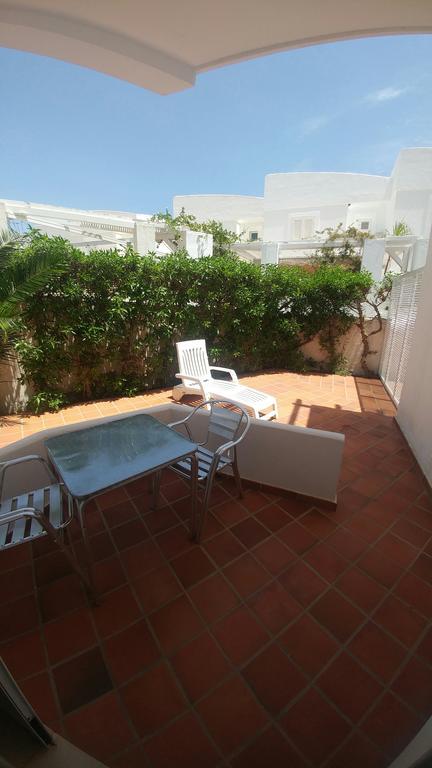 Hotel Las Calas Агуа-Амарга Экстерьер фото