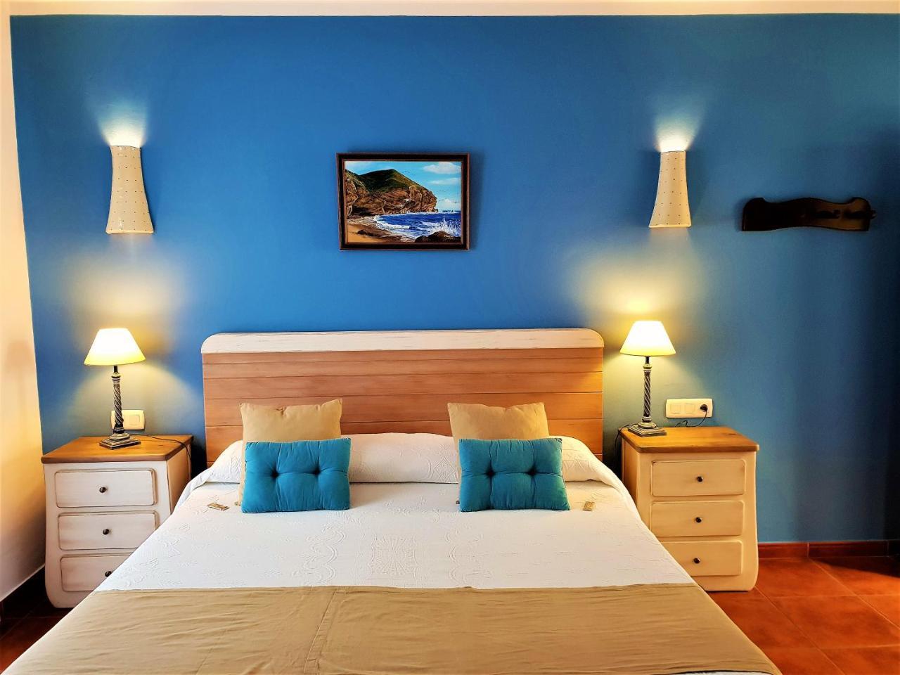 Hotel Las Calas Агуа-Амарга Экстерьер фото