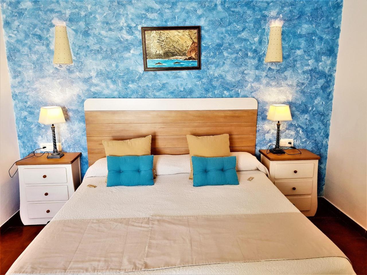 Hotel Las Calas Агуа-Амарга Экстерьер фото
