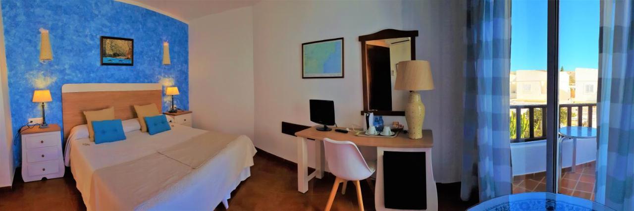 Hotel Las Calas Агуа-Амарга Экстерьер фото