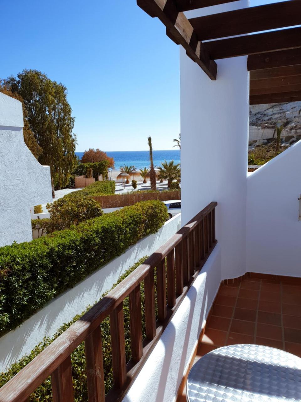 Hotel Las Calas Агуа-Амарга Экстерьер фото