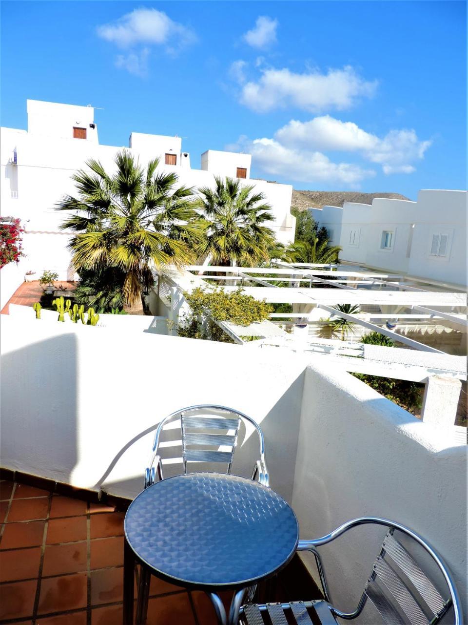 Hotel Las Calas Агуа-Амарга Экстерьер фото