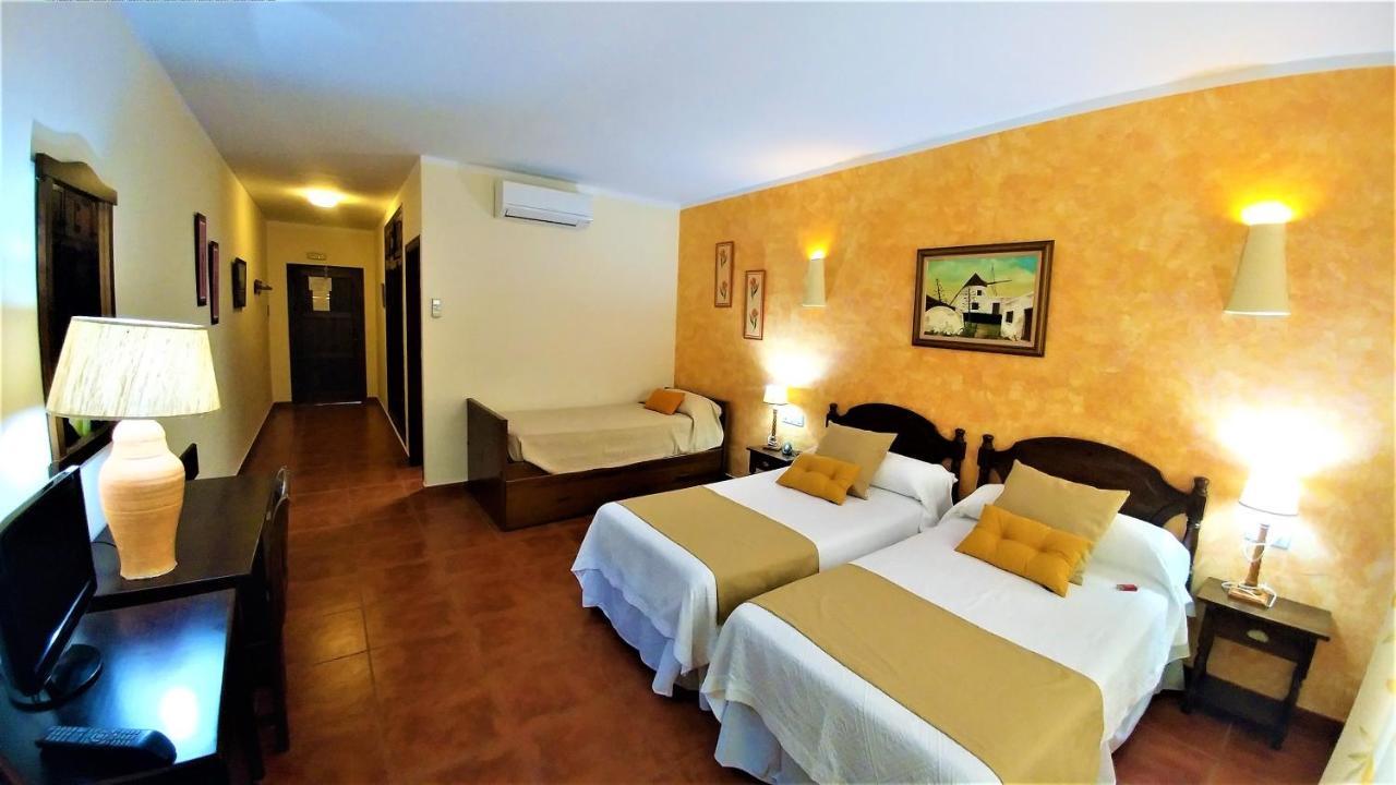 Hotel Las Calas Агуа-Амарга Экстерьер фото