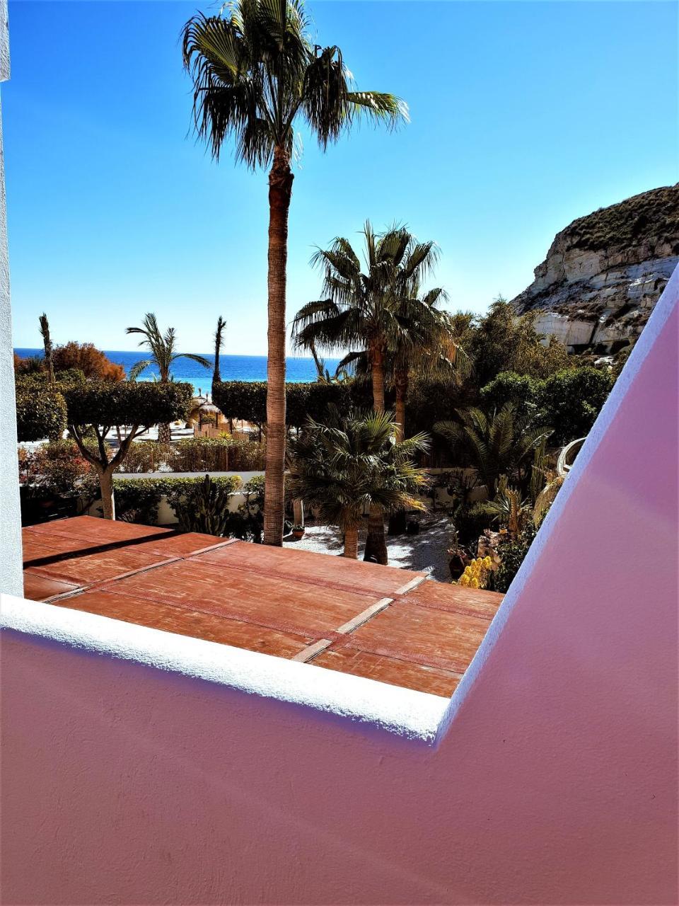 Hotel Las Calas Агуа-Амарга Экстерьер фото