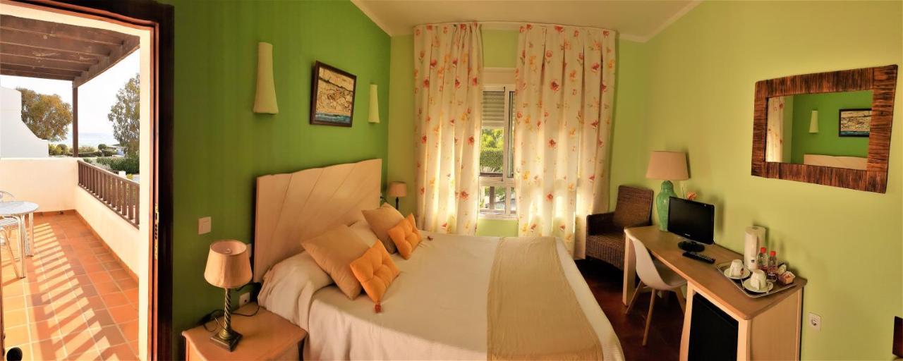 Hotel Las Calas Агуа-Амарга Экстерьер фото
