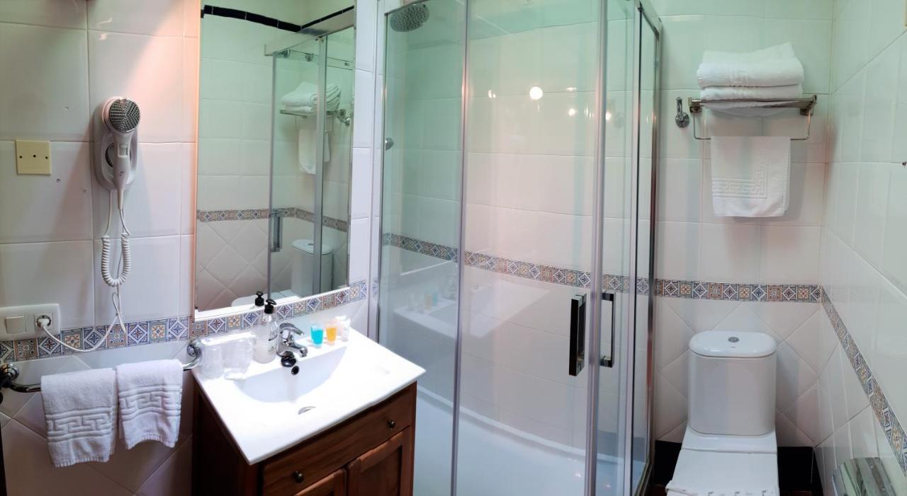 Hotel Las Calas Агуа-Амарга Экстерьер фото