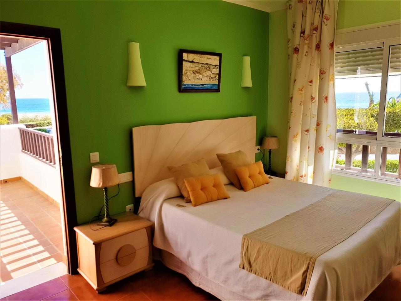 Hotel Las Calas Агуа-Амарга Экстерьер фото