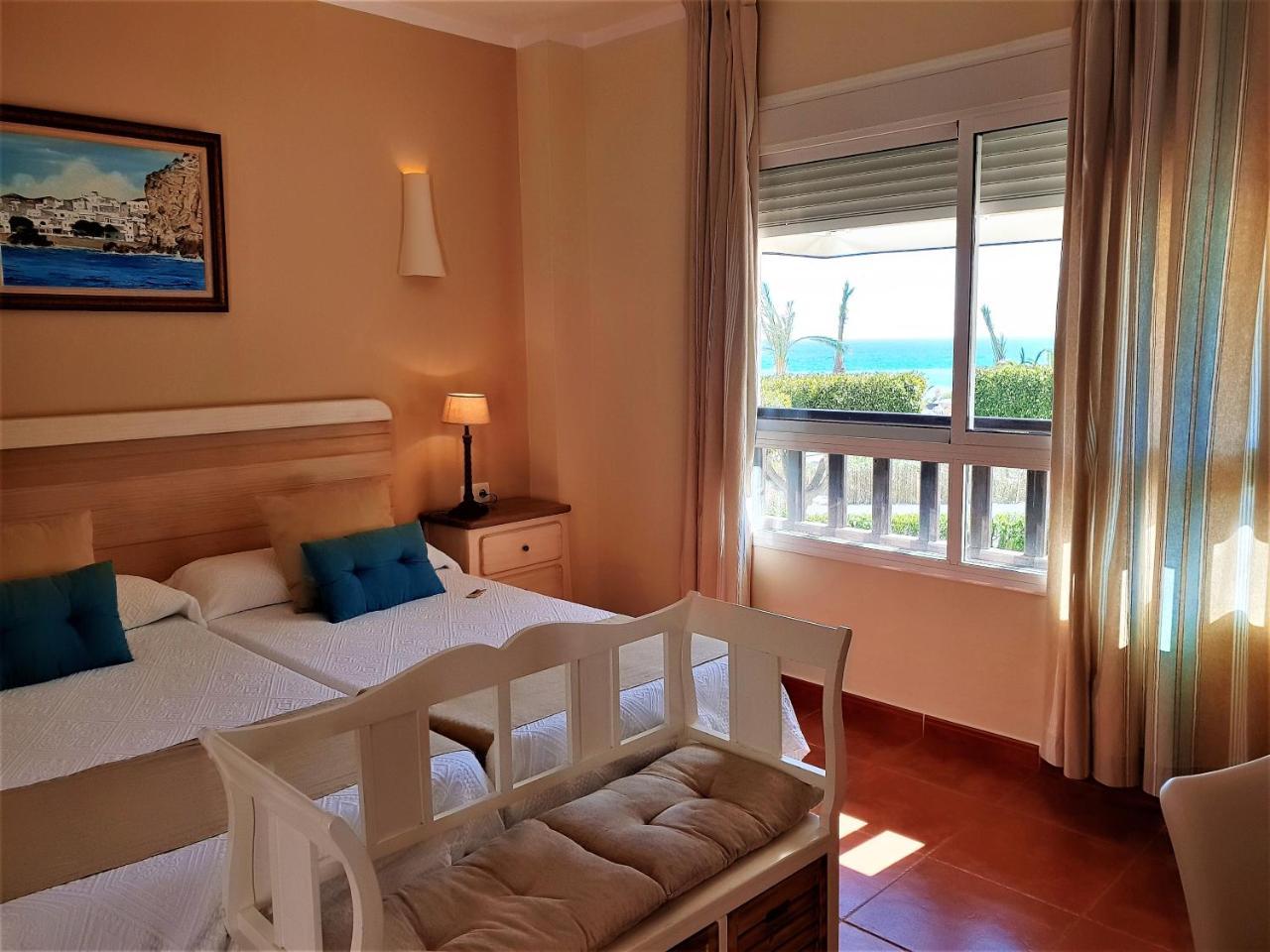 Hotel Las Calas Агуа-Амарга Экстерьер фото