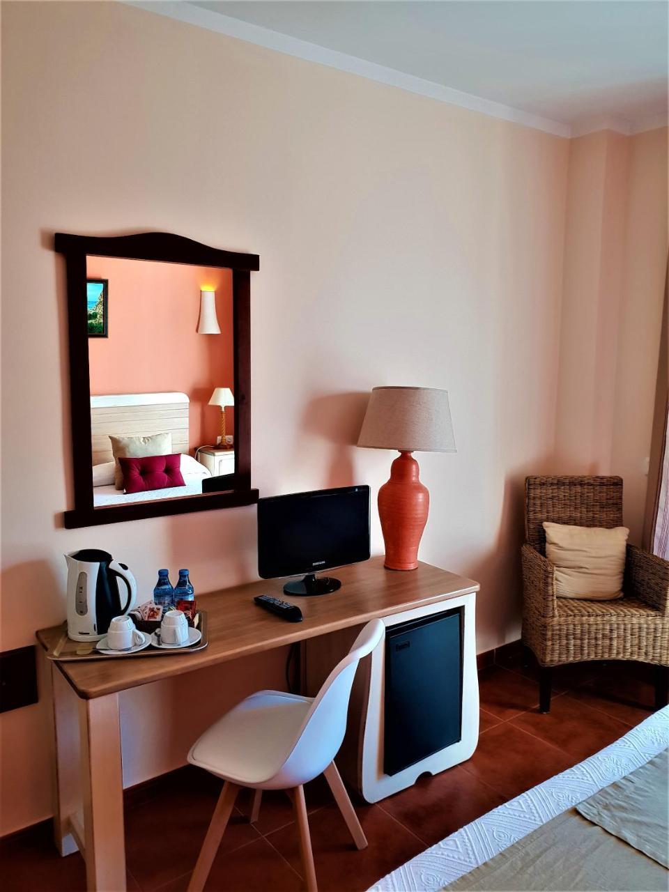 Hotel Las Calas Агуа-Амарга Экстерьер фото