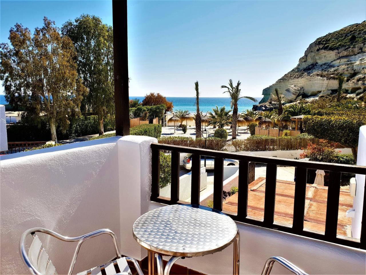 Hotel Las Calas Агуа-Амарга Экстерьер фото