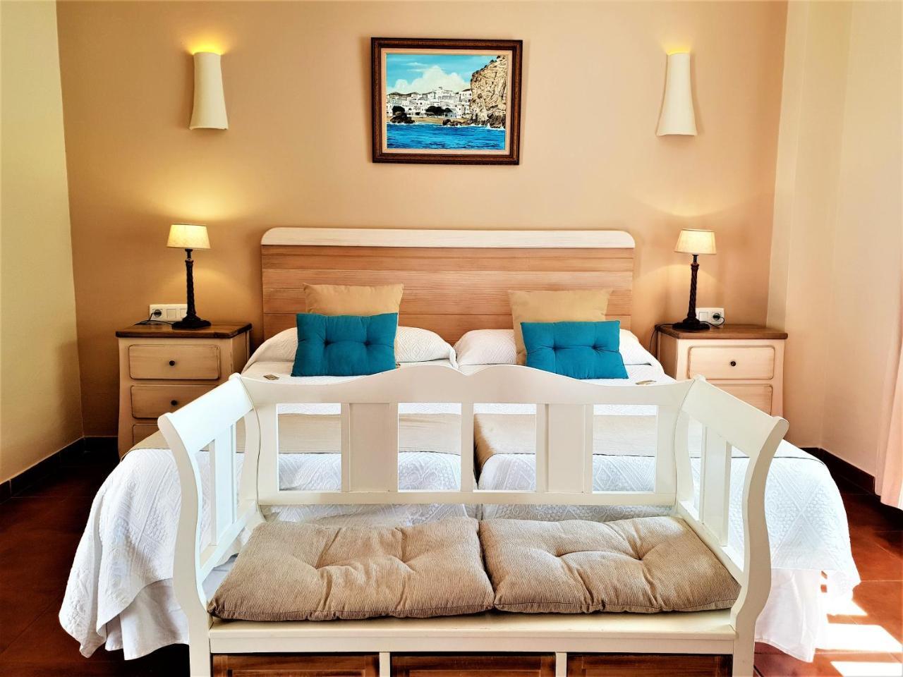 Hotel Las Calas Агуа-Амарга Экстерьер фото