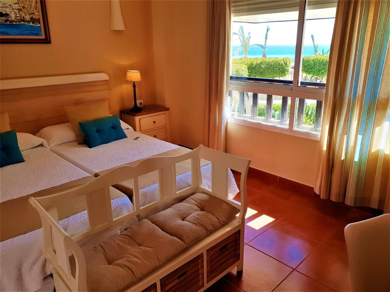Hotel Las Calas Агуа-Амарга Экстерьер фото