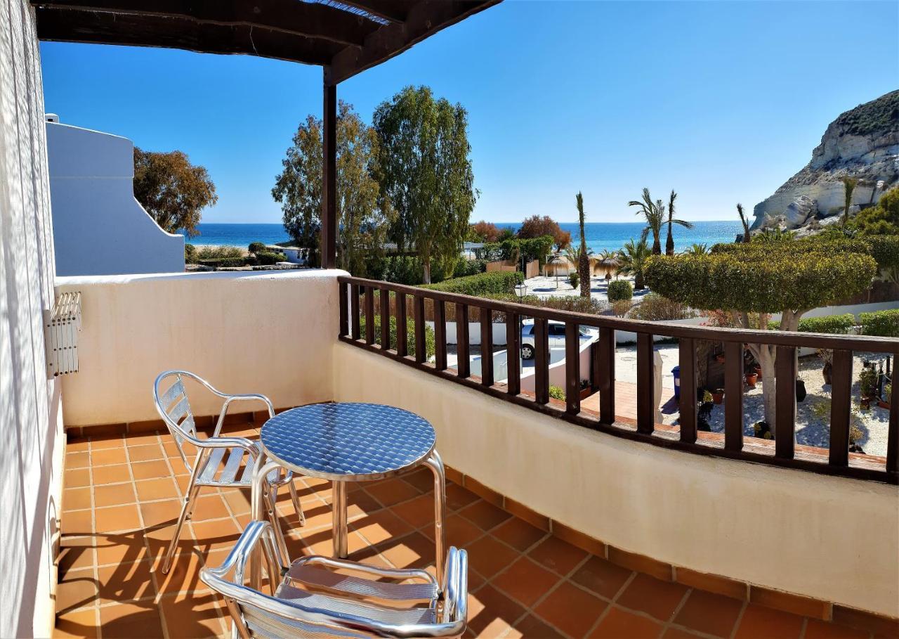 Hotel Las Calas Агуа-Амарга Экстерьер фото