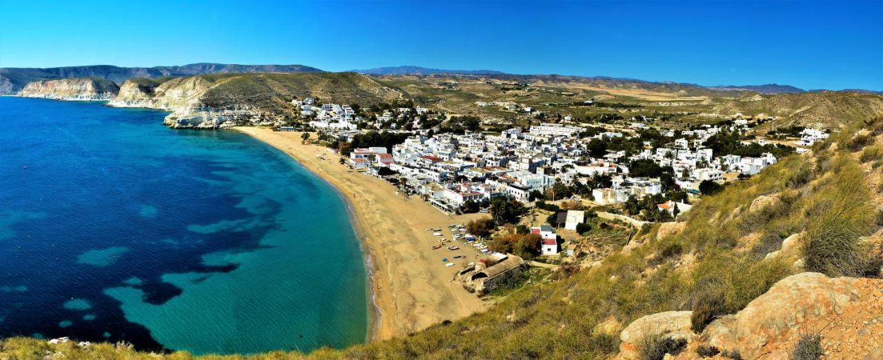Hotel Las Calas Агуа-Амарга Экстерьер фото